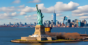 【美式心體驗】美國東西海岸+舊金山+夏威夷全景16日